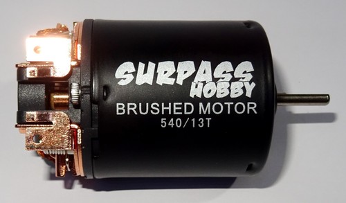 Surpass hobby 13t gebürsteter - surpass,